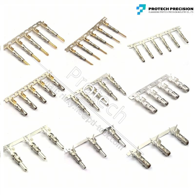 Crimping Terminals Stamping Crimping Terminals Stamping