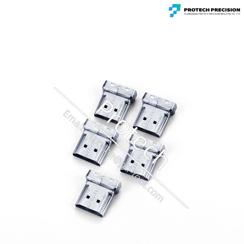 HDMI Shell Progressive Stamping Die
